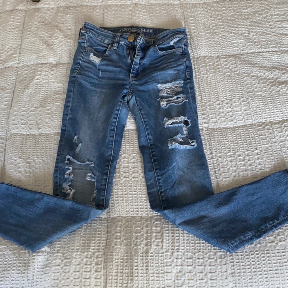 American Eagle Jeans size 2